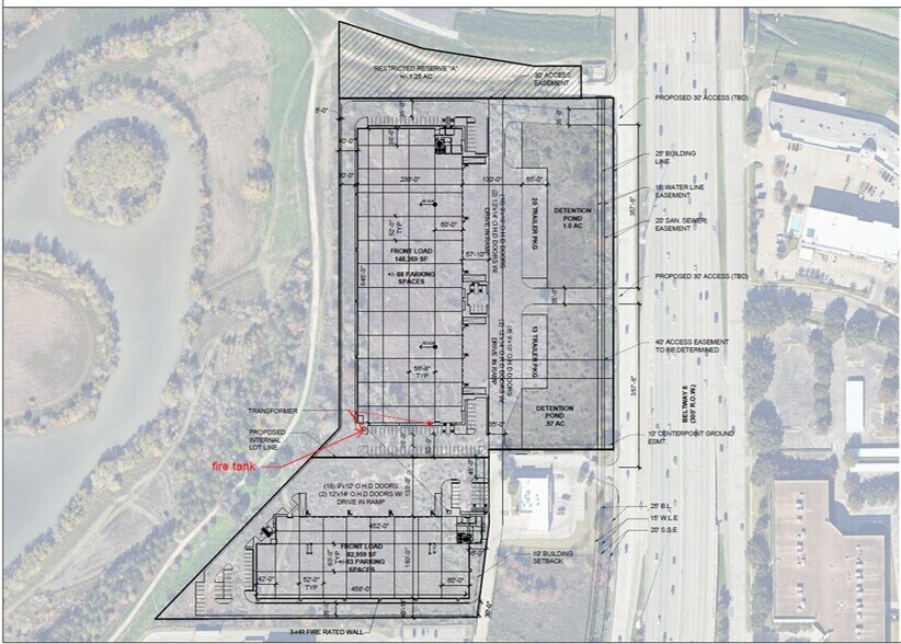 More Photos Of 8008 Sam Houston Pkwy S, Houston Unknown For Lease