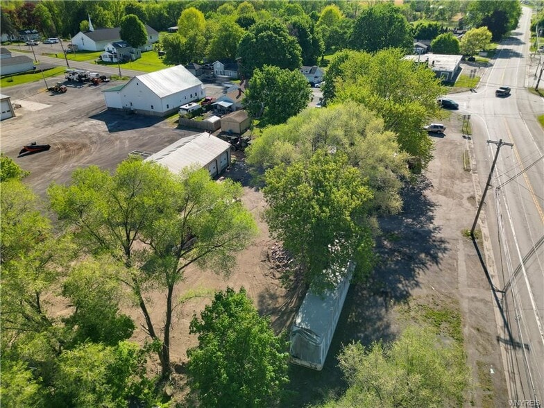 More Photos Of 11300 Ridge Rd, Medina Auto Repair For Sale