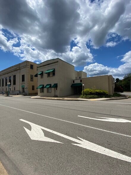 Primary Photo Of 415 Chartiers Ave, Carnegie Office For Sale