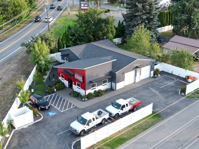 Primary Photo Of 7946 W 4th St, Rathdrum Flex For Sale