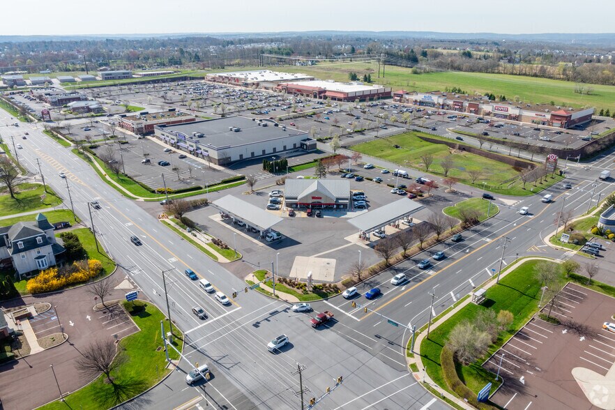 More Photos Of 1810-1844 E Ridge Pike, Royersford Unknown For Lease
