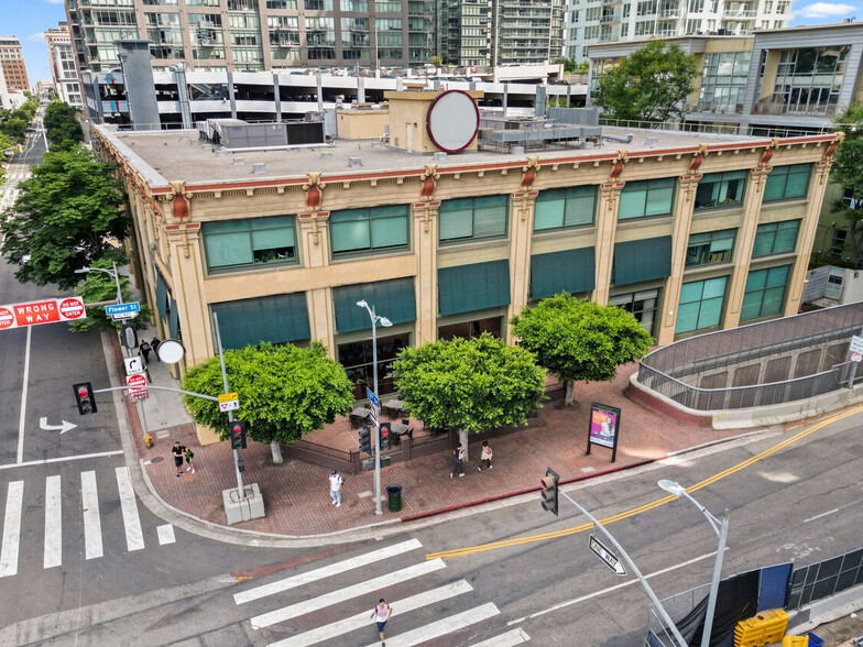 Primary Photo Of 1100 S Flower St, Los Angeles Medical For Lease