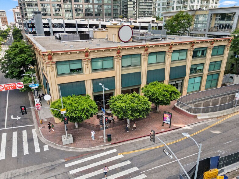Primary Photo Of 1100 S Flower St, Los Angeles Office For Lease