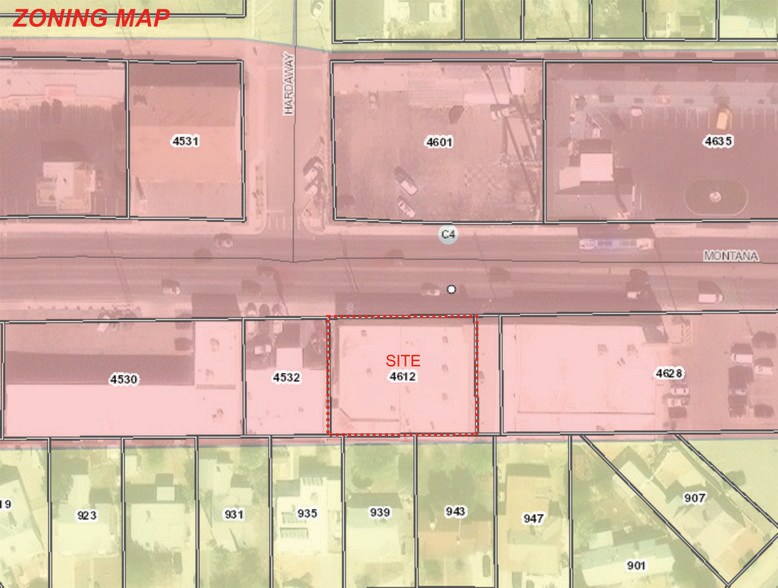 More Photos Of 4600 Montana Ave, El Paso Storefront For Sale