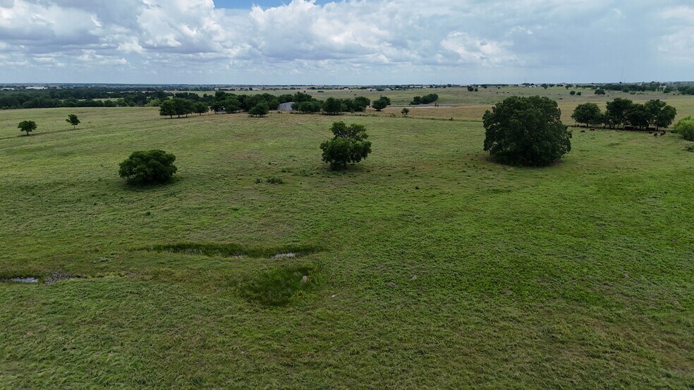 More Photos Of Old Sandborn Ranch Rd @ SE Corner of SH 56, Whitesboro Land For Sale