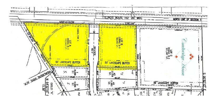 More Photos Of Route 162 & Vadalabene Dr, Maryville Land For Sale