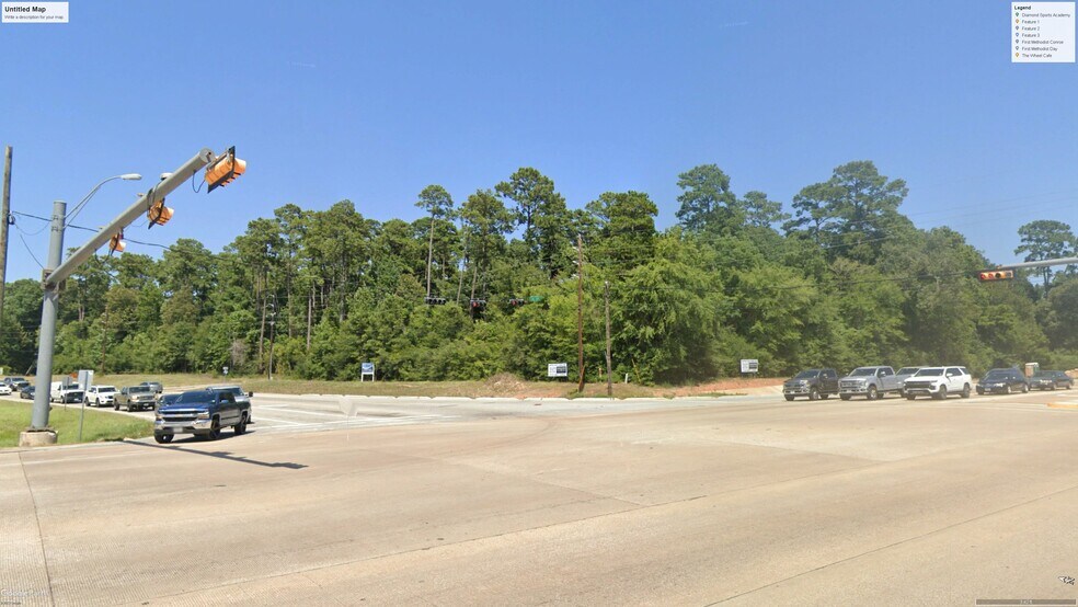 More Photos Of 4790 State Highway 105, Conroe Land For Sale