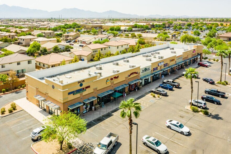 More Photos Of 7435 W Lower Buckeye Rd, Phoenix Storefront Retail Office For Lease