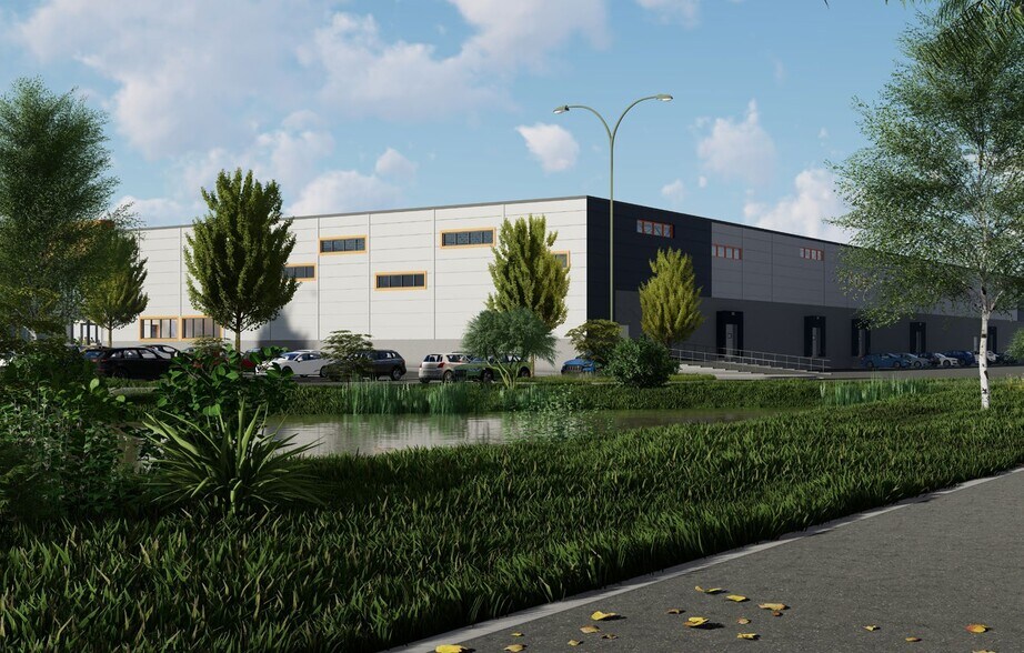 More Photos Of 1945 Twin Lakes Parkway, Roseville Industrial For Lease