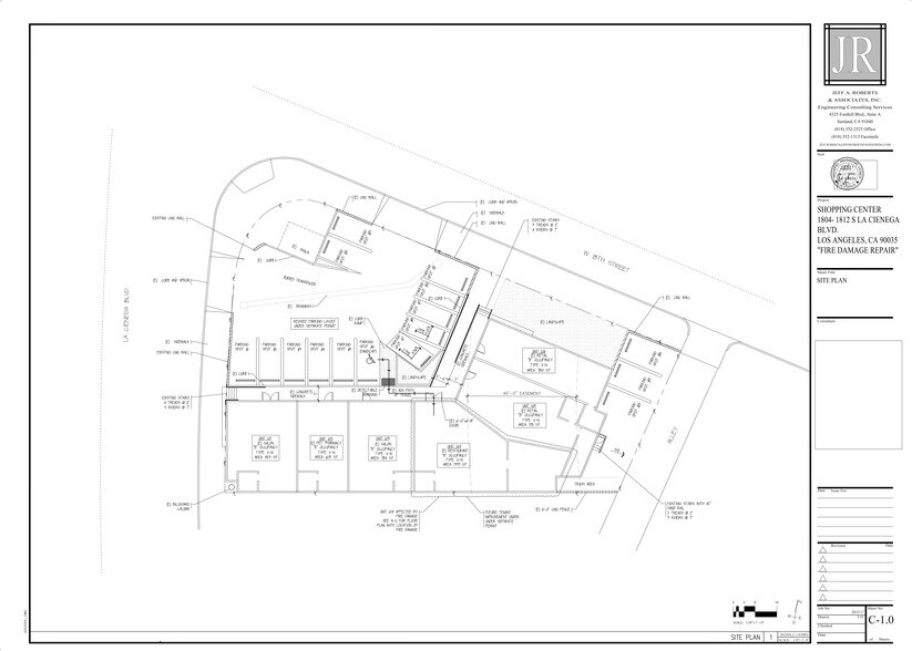 More Photos Of 1804 S La Cienega Blvd, Los Angeles Restaurant For Lease