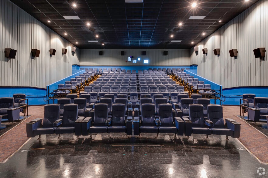 More Photos Of 4345 W New Haven Ave, Melbourne Movie Theatre For Sale