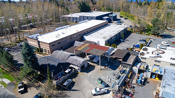 Primary Photo Of 99 10th St S, Kirkland Warehouse For Lease