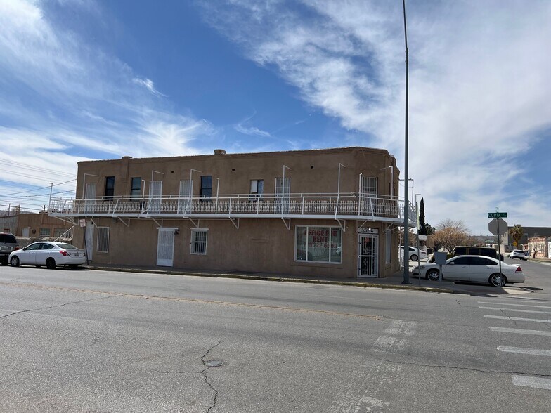 Primary Photo Of 3530-3536 Pera Ave, El Paso Apartments For Sale