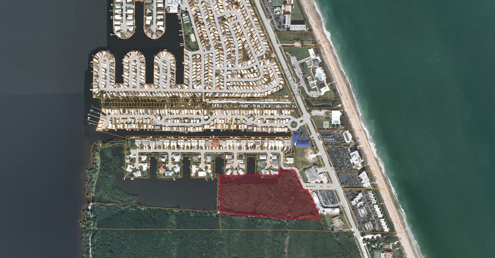 More Photos Of 10 E Aqua Ra Dr, Jensen Beach Land For Sale