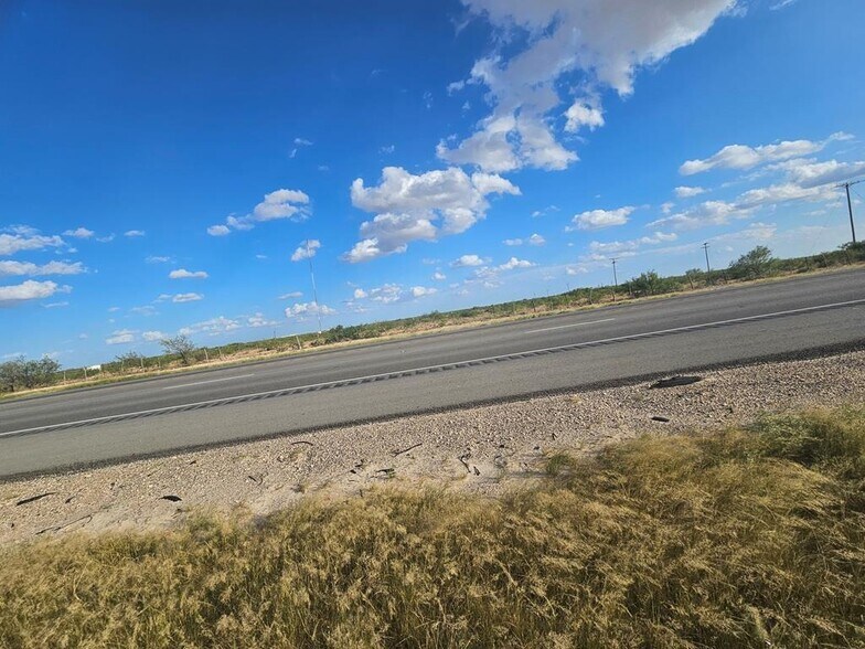 More Photos Of TBD W Hwy 302, Notrees Land For Sale