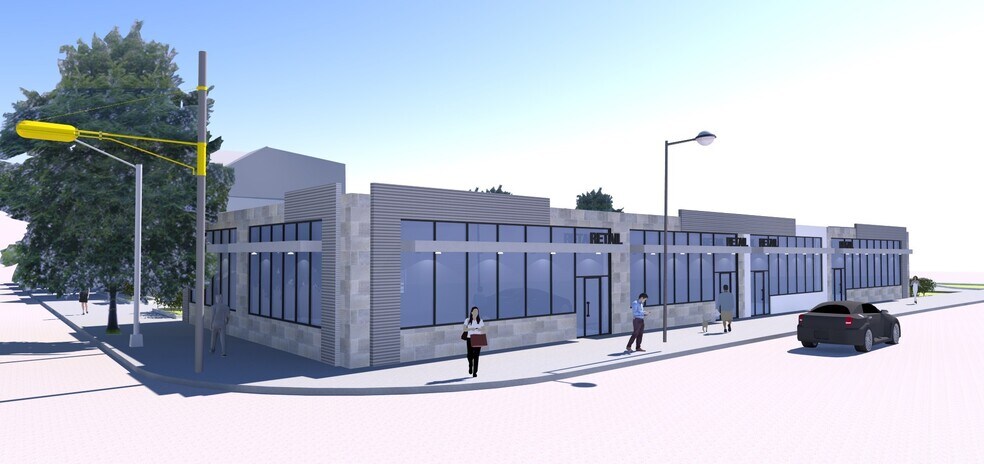 More Photos Of 935-945 S Orange Ave, East Orange Land For Lease