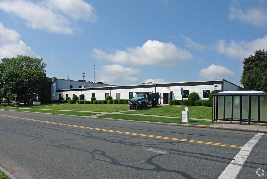 Primary Photo Of 88-96 Industry Ave, Springfield Flex For Lease