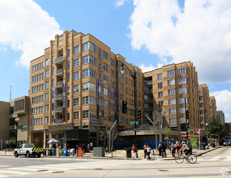 Primary Photo Of 1400 Irving St NW, Washington Apartments For Lease