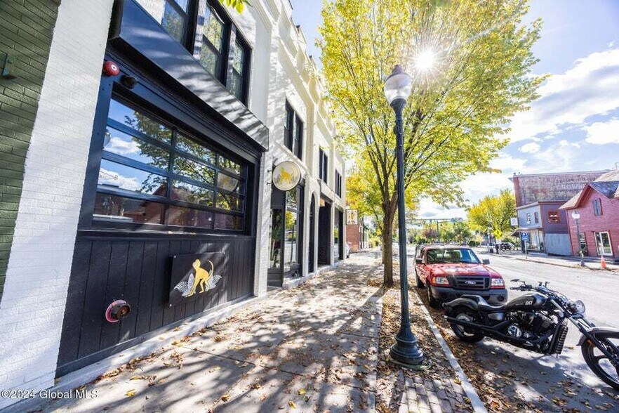 More Photos Of 58 South St, Glens Falls Storefront Retail Residential For Sale