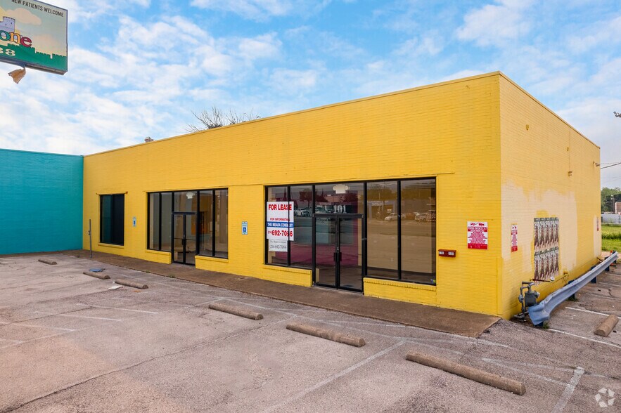 More Photos Of 11000 Garland Rd, Dallas Unknown For Lease