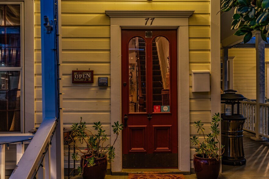 More Photos Of 77 Main St, Sutter Creek Hospitality For Sale