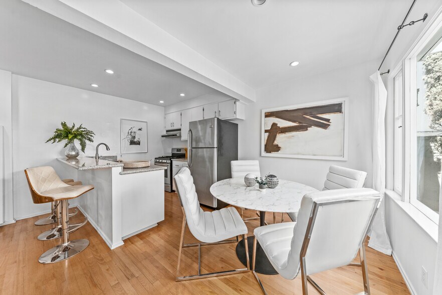 More Photos Of 607 Ashland, Santa Monica Multifamily For Sale