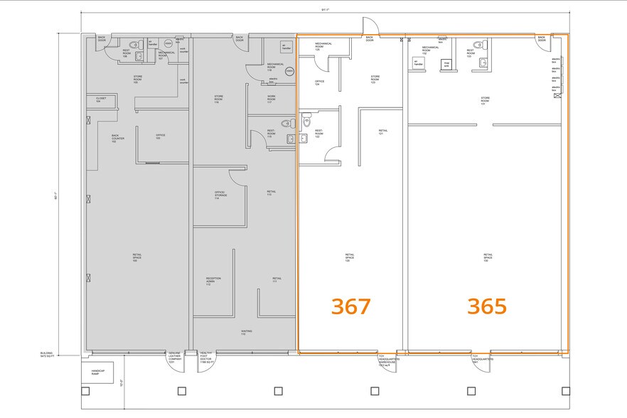 More Photos Of 365-373 Southland Dr, Lexington Freestanding For Lease