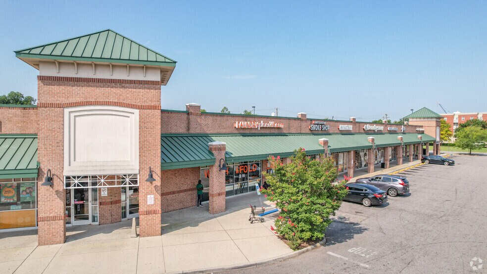 More Photos Of 201 E Berkley Ave, Norfolk General Retail For Lease