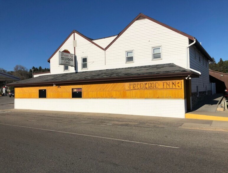 Primary Photo Of 6516 Old 27 N, Frederic General Retail For Sale