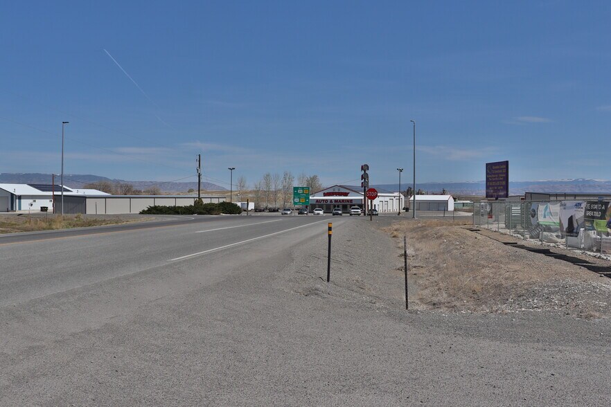 More Photos Of 1126 US Highway 14A W, Lovell General Retail For Sale