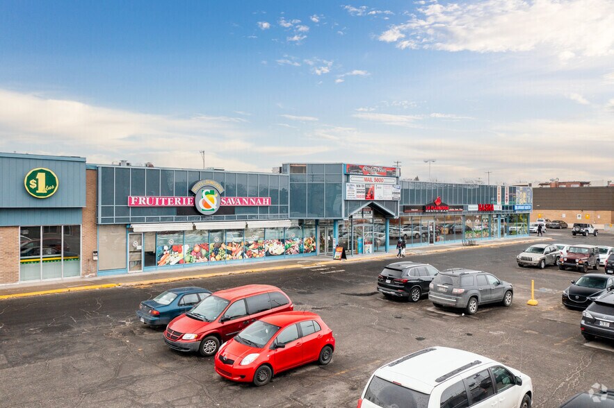 Primary Photo Of 5580-5636 Boul Henri-Bourassa E, Montréal Storefront For Lease