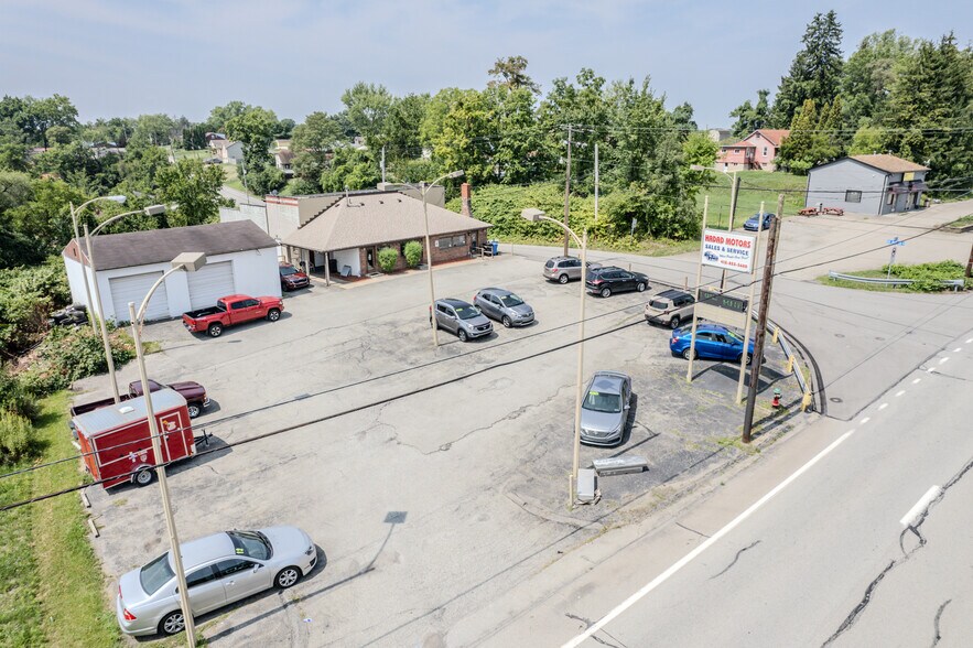 Primary Photo Of 14550 Route 30, North Huntingdon Auto Dealership For Sale