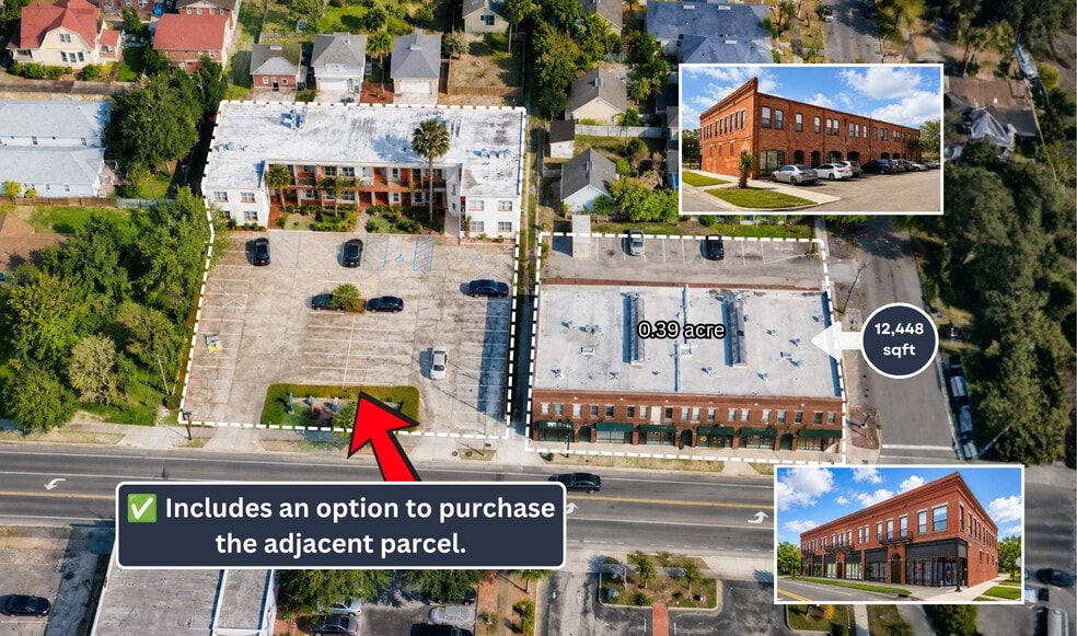 More Photos Of 157 E 8th St, Jacksonville Storefront Retail Residential For Sale