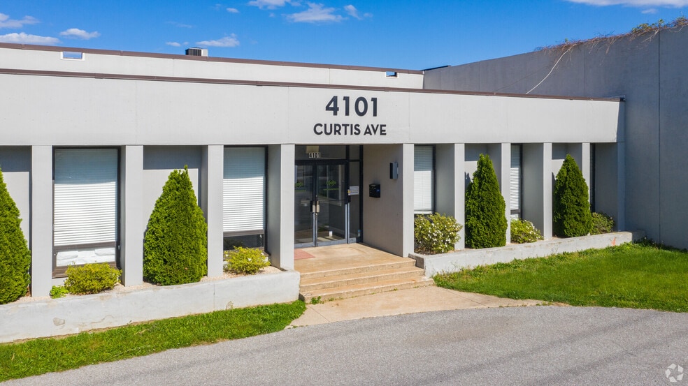 More Photos Of 4101-4221 Curtis Ave, Baltimore Warehouse For Lease