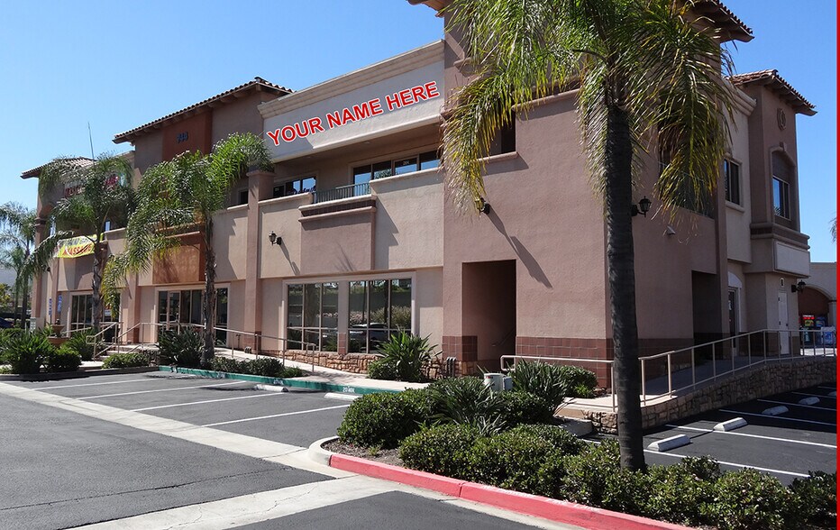 More Photos Of 670-696 W San Marcos Blvd, San Marcos Unknown For Lease