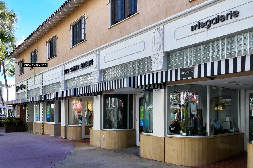 More Photos Of 600-612 Lincoln Rd, Miami Beach Storefront Retail Office For Lease