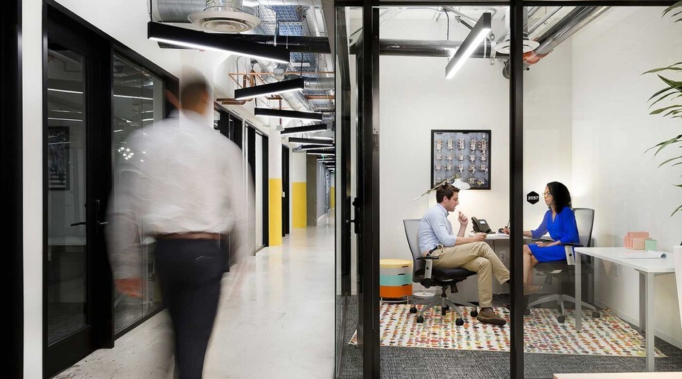 More Photos Of 777 S Alameda St, Los Angeles Coworking Space