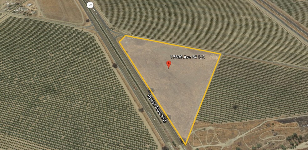 More Photos Of 17639 AVENUE 24 1/2, Chowchilla Land For Sale