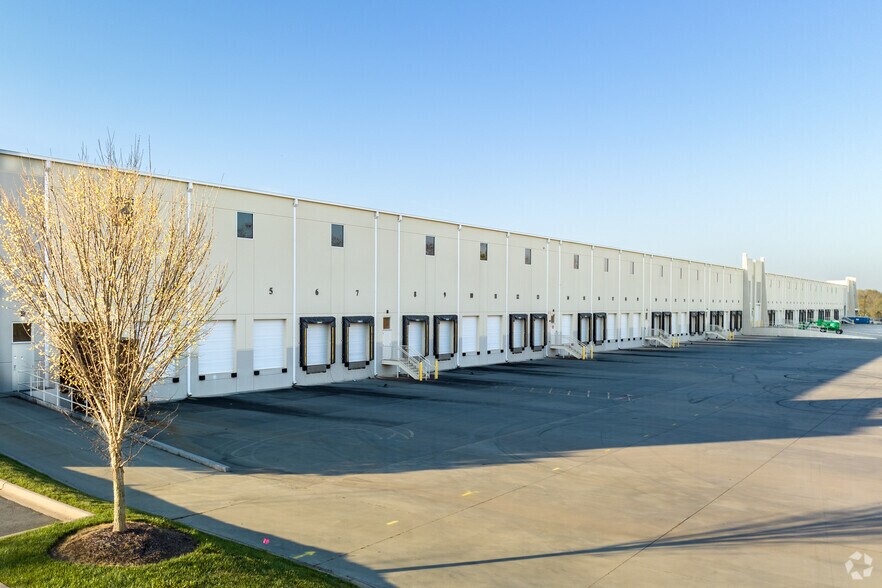 More Photos Of 8475 NW Automation Dr, Concord Warehouse For Lease