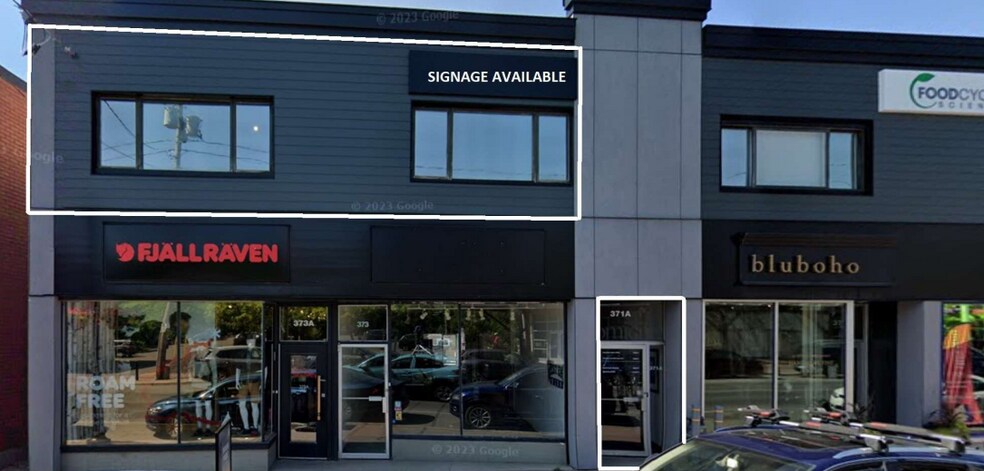 More Photos Of 369-373 Richmond Rd, Ottawa Storefront Retail Office For Lease