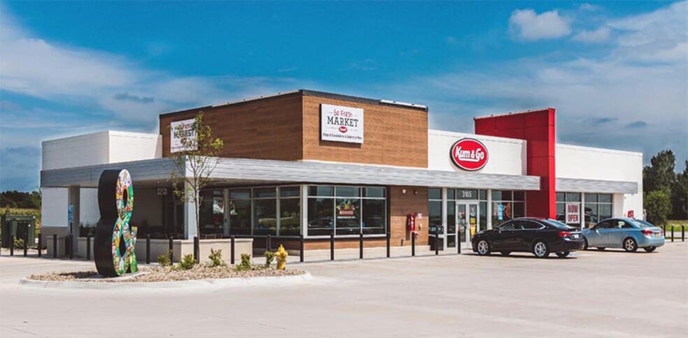 More Photos Of 1851 E Huntsville Rd, Fayetteville Convenience Store For Sale