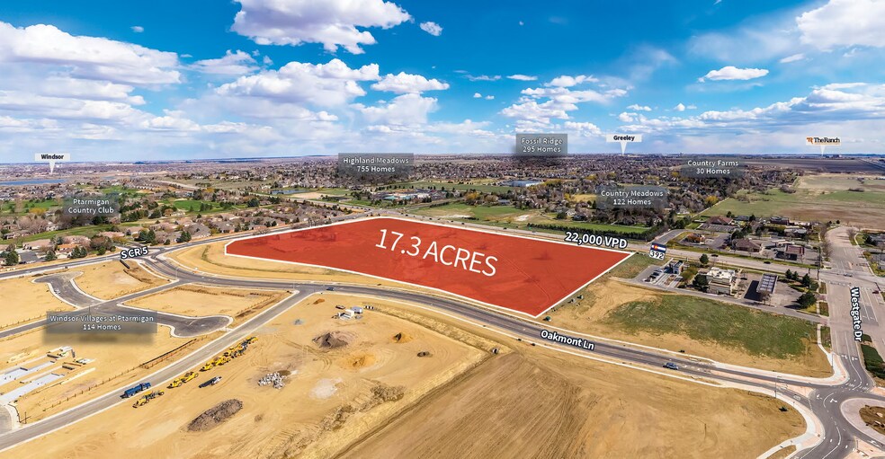 More Photos Of 7429 S County Road 5, Windsor Land For Sale