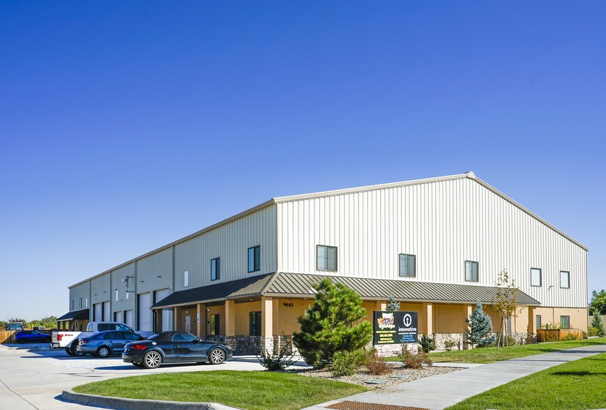 Primary Photo Of 9669 Havana St, Commerce City Manufacturing For Lease