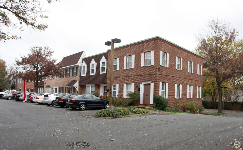 Primary Photo Of 1485 Chain Bridge Rd, McLean Coworking Space