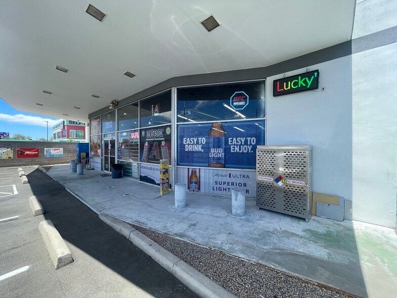 More Photos Of 4126 E Bell Rd, Phoenix Convenience Store For Sale