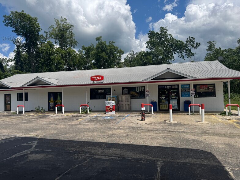 More Photos Of 9495 Waukeenah Hwy, Lamont Service Station For Sale