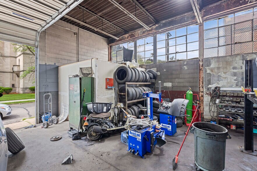 More Photos Of 11505 Livernois Ave, Detroit Industrial For Sale