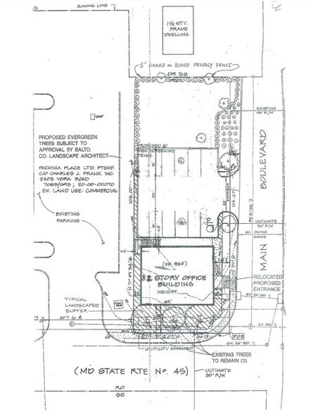 More Photos Of 2401 York Rd, Timonium Medical For Lease