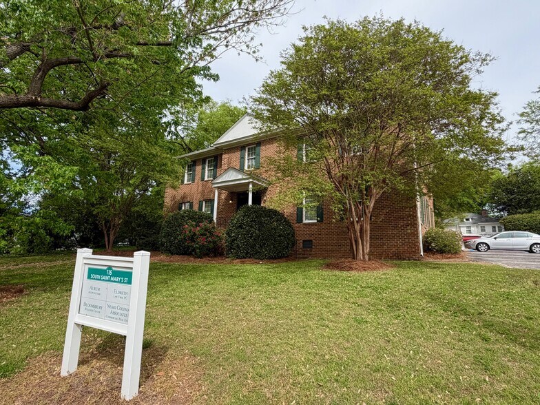 More Photos Of 115 S Saint Marys St, Raleigh Office For Lease