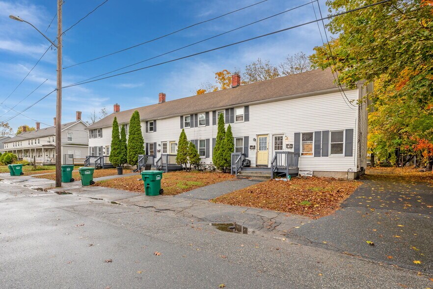 More Photos Of 14-24 c St, Whitinsville Multifamily For Sale